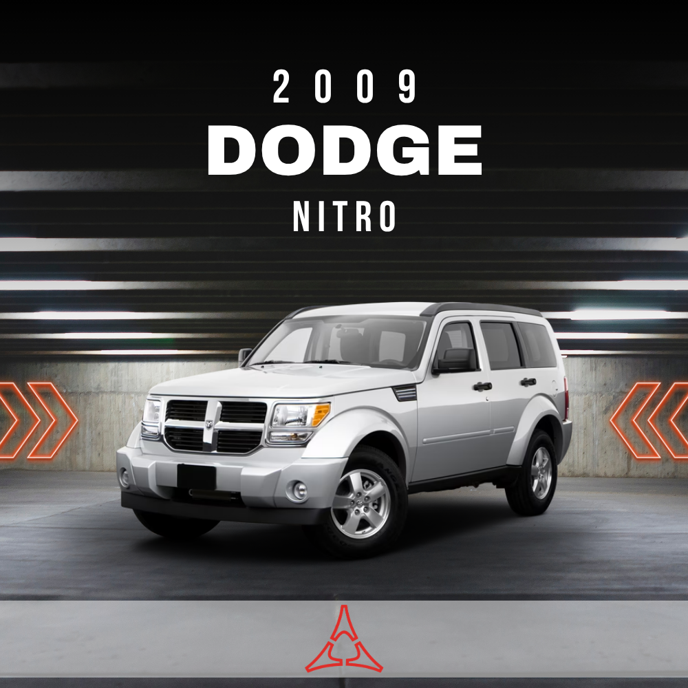 2009 Dodge Nitro Electrical Wiring Diagram Manual PDF