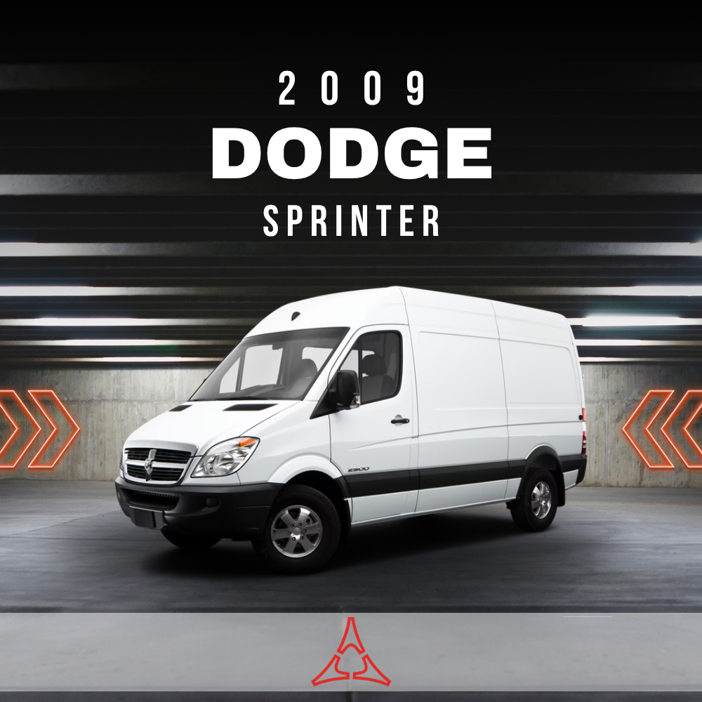 2009 Dodge Sprinter Electrical Wiring Diagram Manual PDF