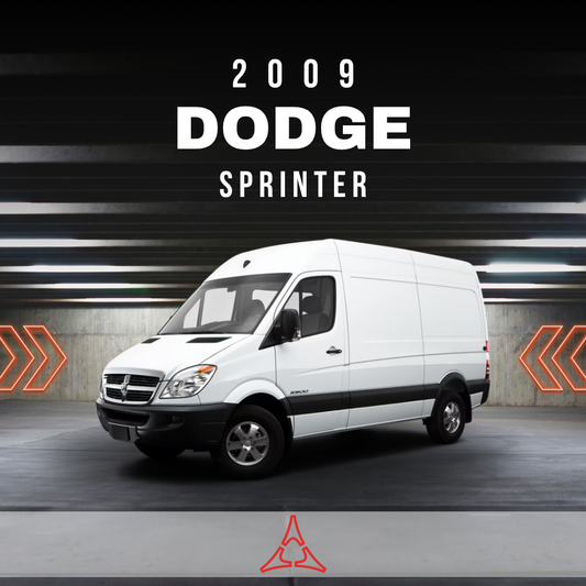 2009 Dodge Sprinter Electrical Wiring Diagram Manual PDF