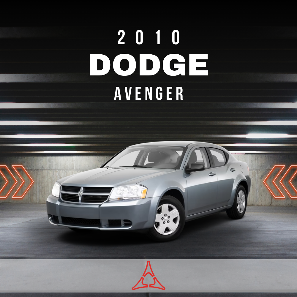 2010 Dodge Avenger Electrical Wiring Diagram Manual PDF