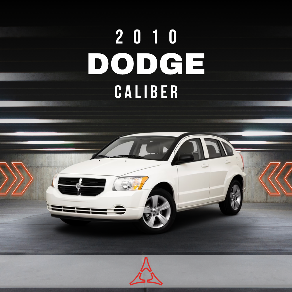 2010 Dodge Caliber Electrical Wiring Diagram Manual PDF