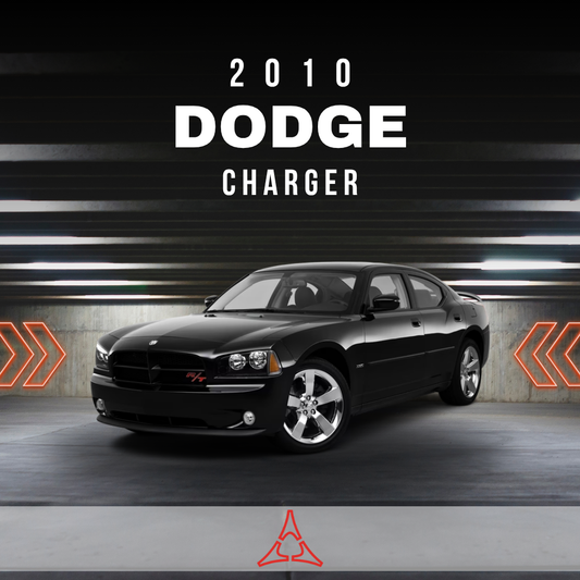 2010 Dodge Charger Electrical Wiring Diagram Manual PDF