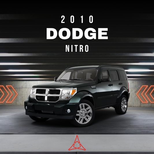 2010 Dodge Nitro Electrical Wiring Diagram Manual PDF