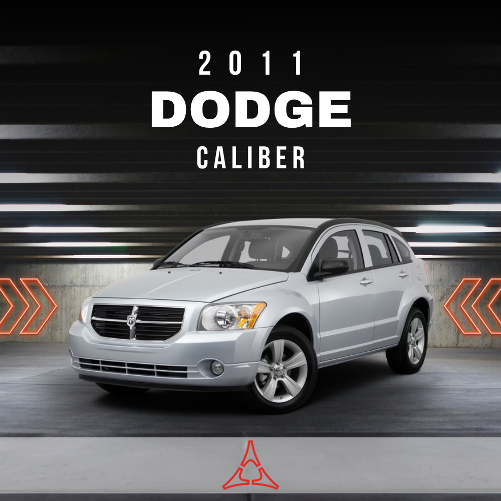 2011 Dodge Caliber Electrical Wiring Diagram Manual PDF