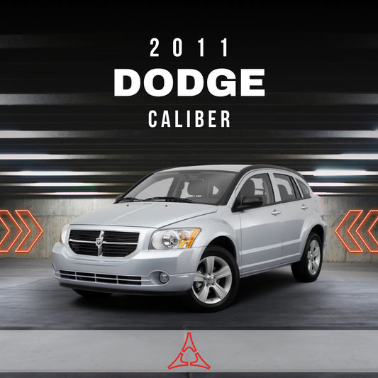 2011 Dodge Caliber Electrical Wiring Diagram Manual PDF