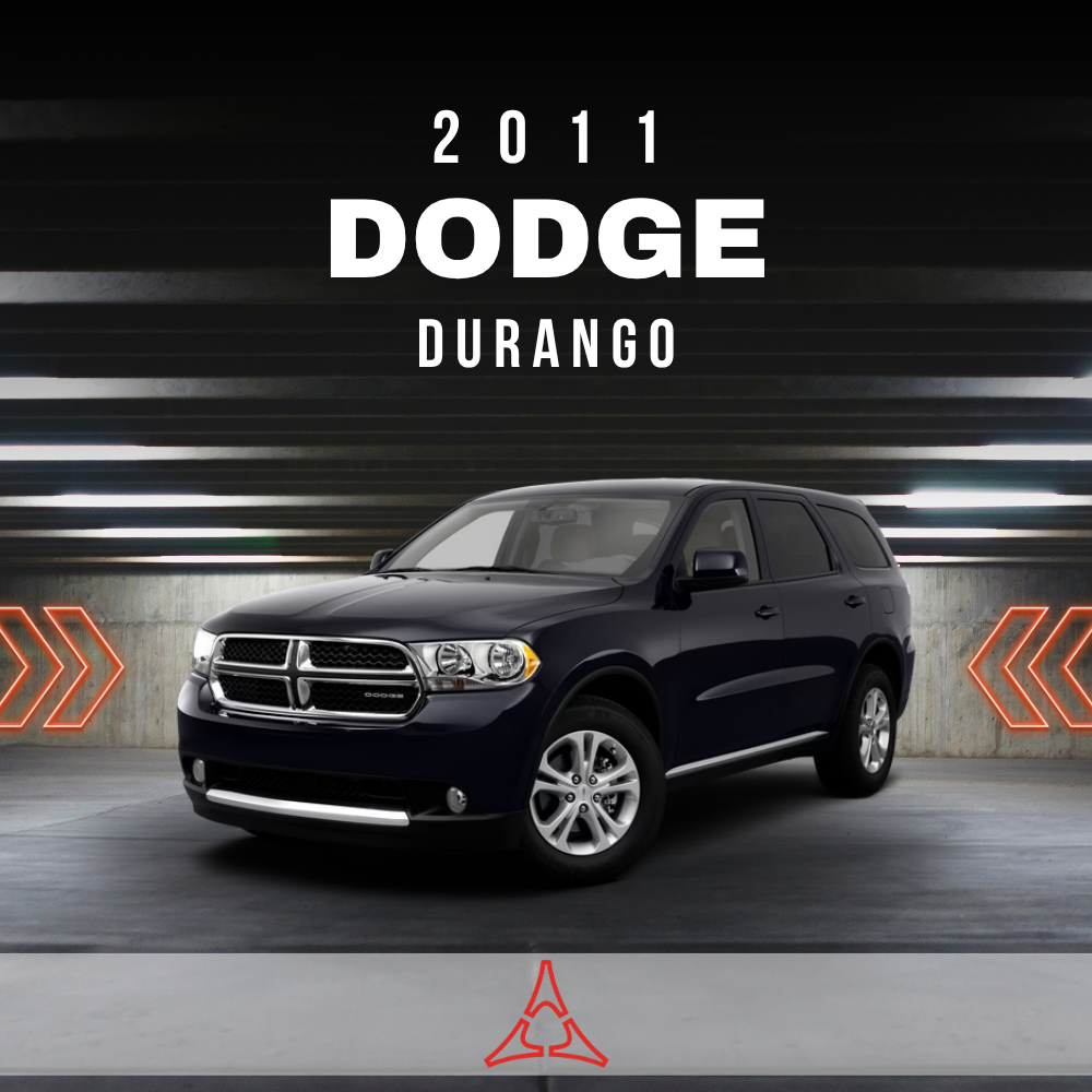 2011 Dodge Durango Electrical Wiring Diagram Manual PDF