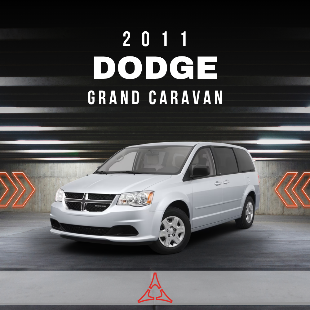 2011 Dodge Grand Caravan Electrical Wiring Diagram Manual PDF