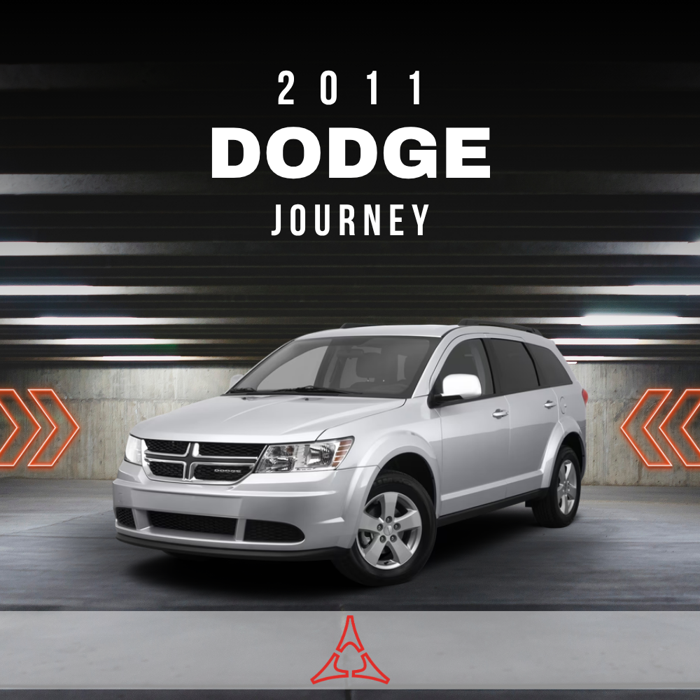 2011 Dodge Journey Electrical Wiring Diagram Manual PDF