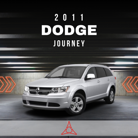 2011 Dodge Journey Electrical Wiring Diagram Manual PDF