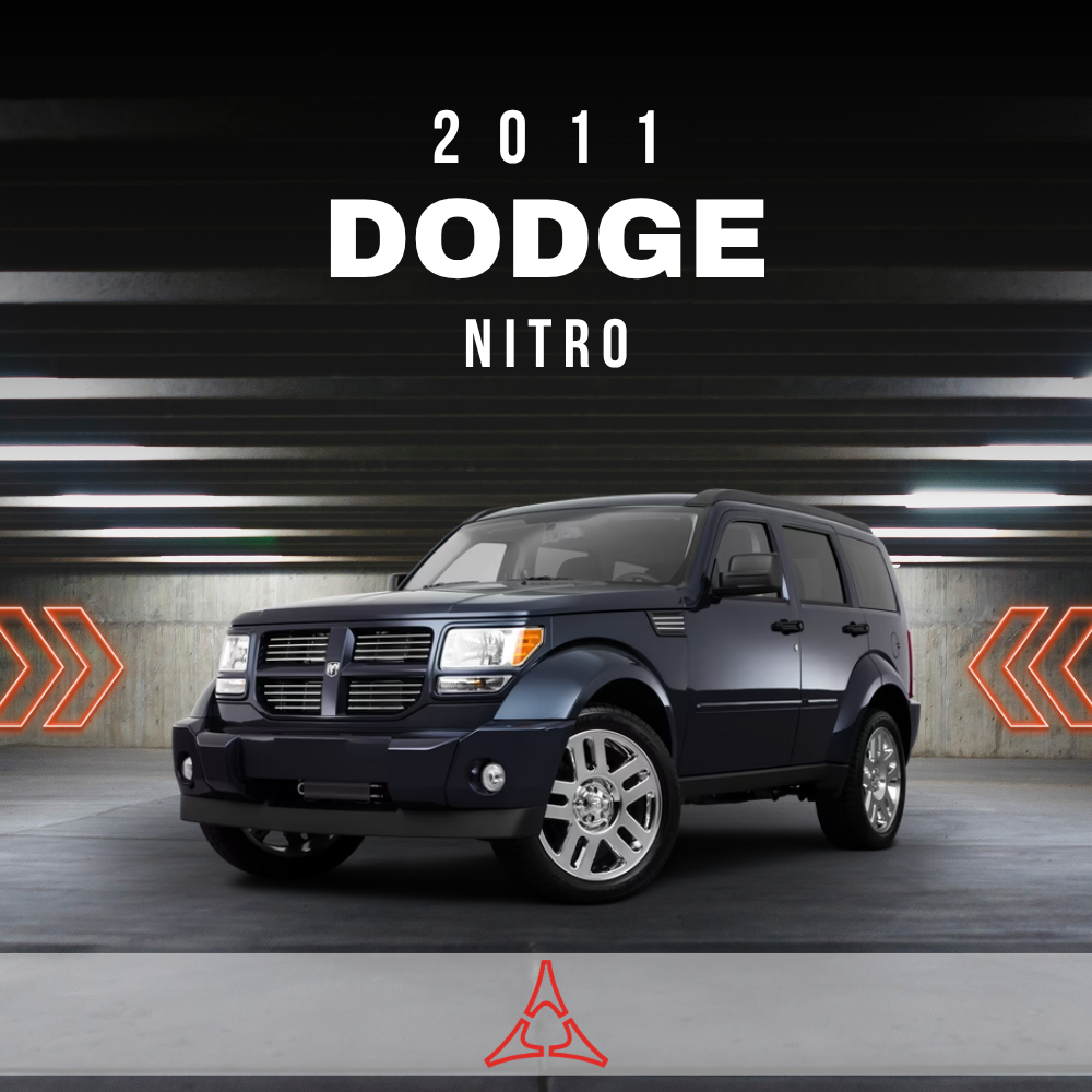 2011 Dodge Nitro Electrical Wiring Diagram Manual PDF