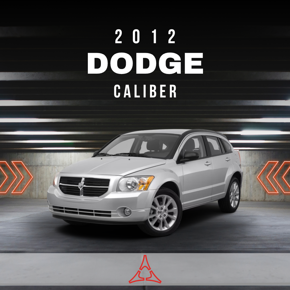 2012 Dodge Caliber Electrical Wiring Diagram Manual PDF