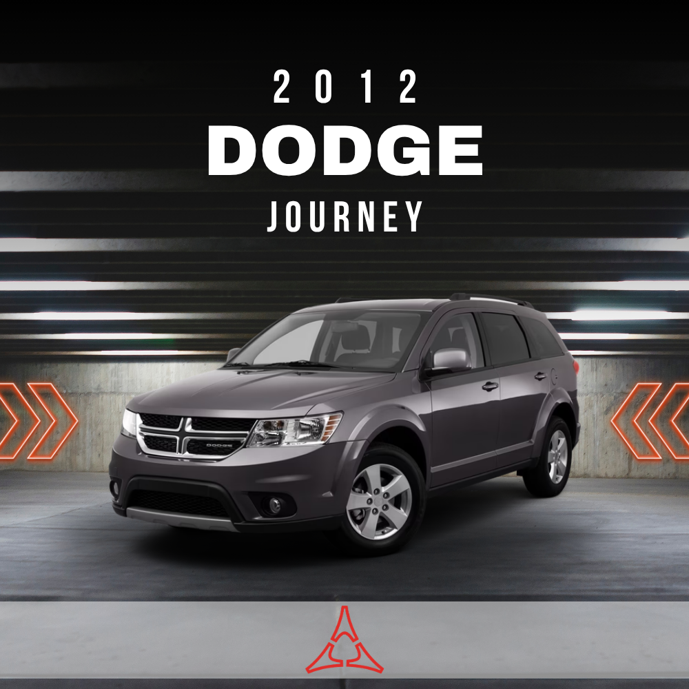 2012 Dodge Journey Electrical Wiring Diagram Manual PDF