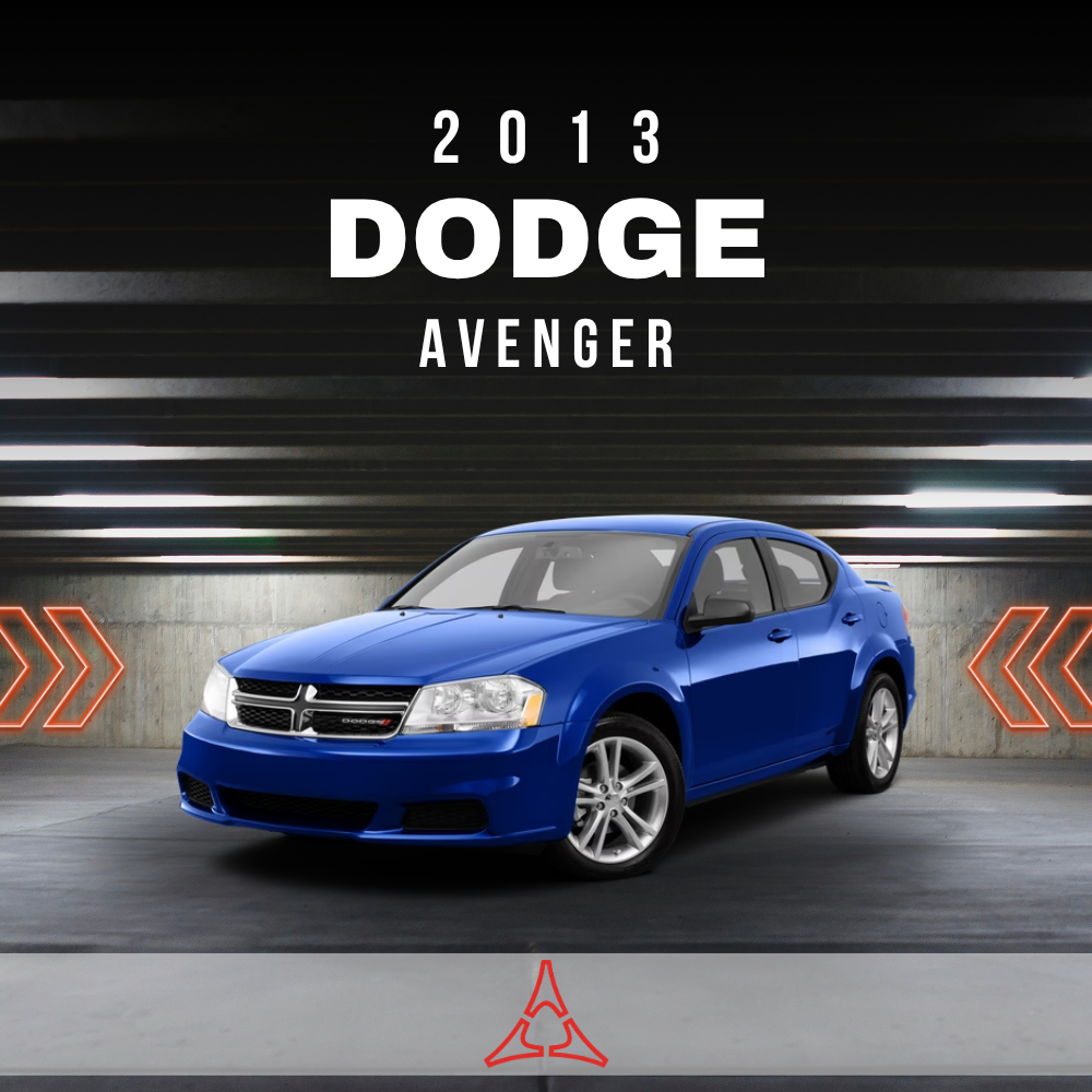 2013 Dodge Avenger Electrical Wiring Diagram Manual PDF