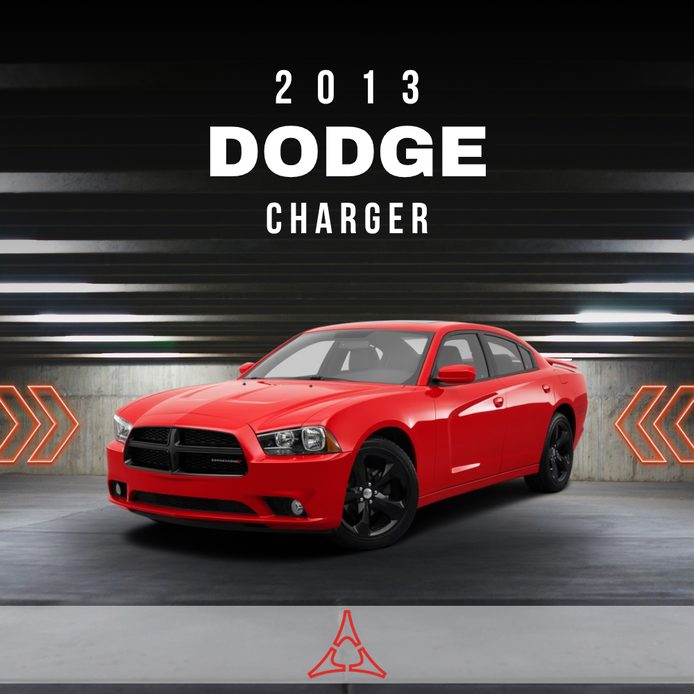 2013 Dodge Charger Electrical Wiring Diagram Manual PDF