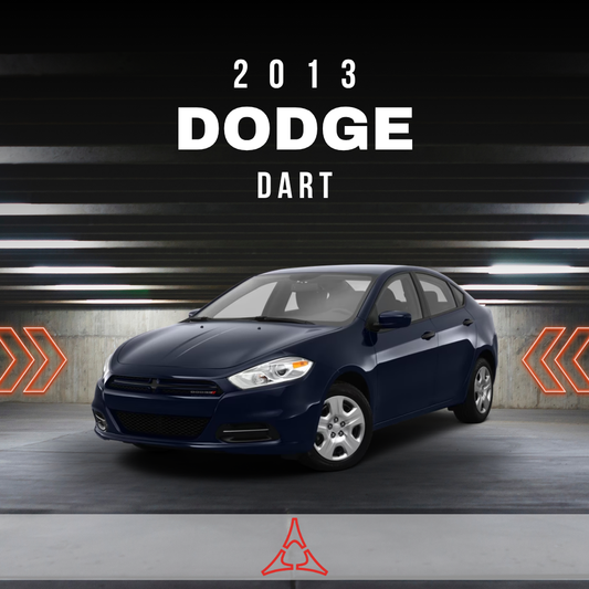 2013 Dodge Dart Electrical Wiring Diagram Manual PDF