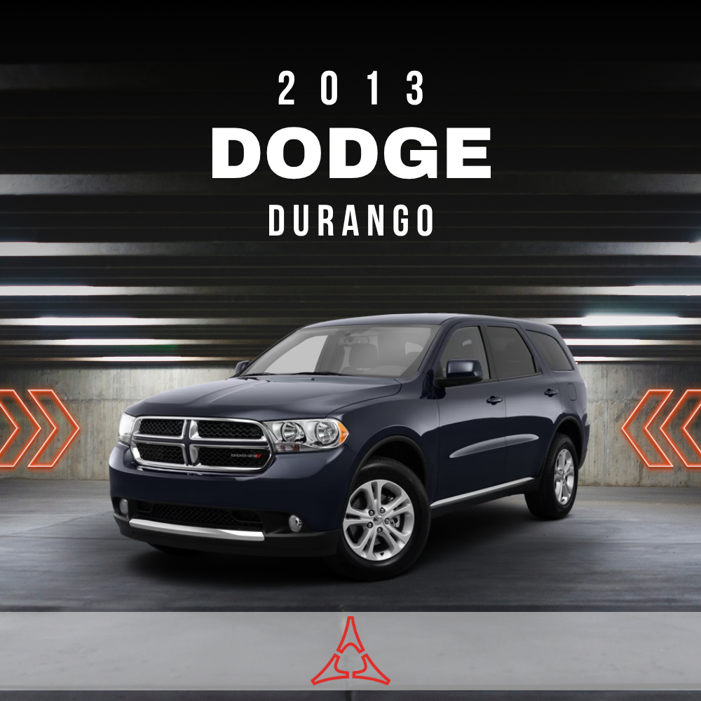 2013 Dodge Durango Electrical Wiring Diagram Manual PDF