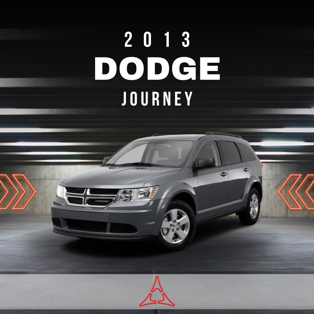 2013 Dodge Journey Electrical Wiring Diagram Manual PDF