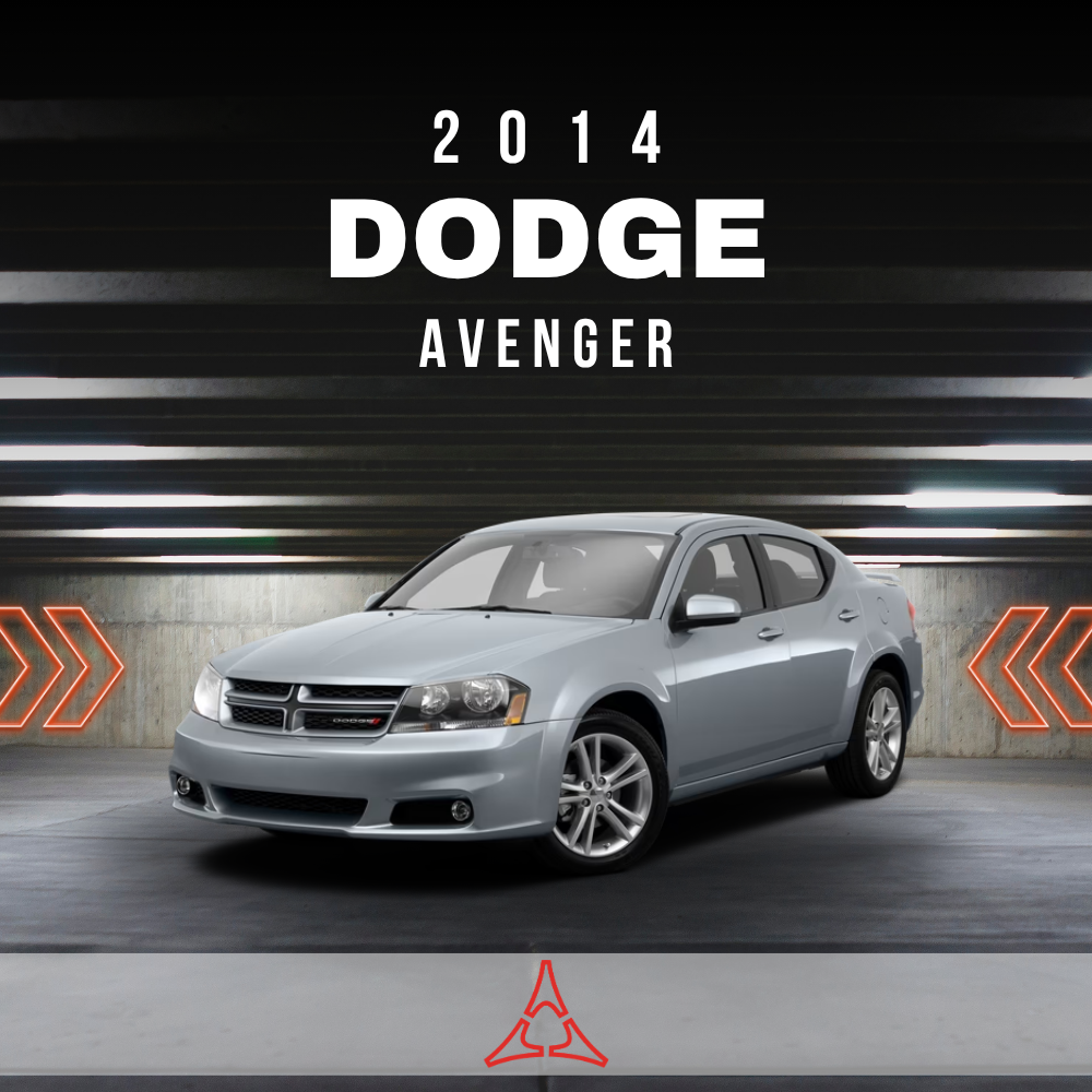 2014 Dodge Avenger Electrical Wiring Diagram Manual PDF