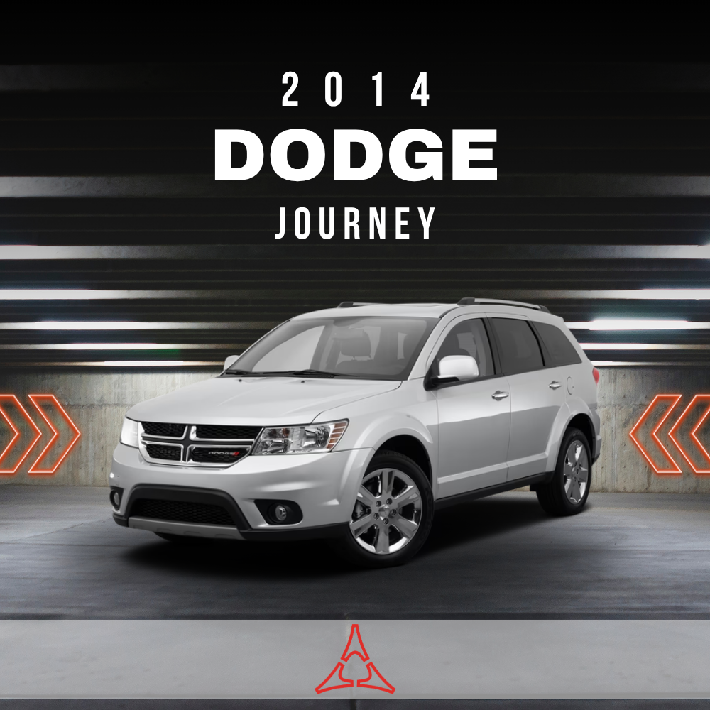 2014 Dodge Journey Electrical Wiring Diagram Manual PDF
