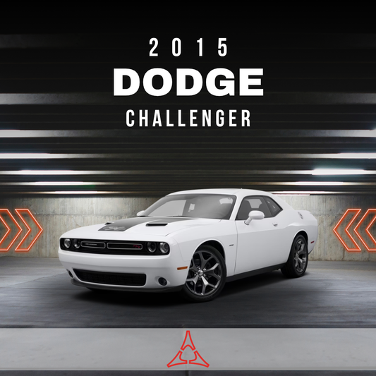 2015 Dodge Challenger Electrical Wiring Diagram Manual PDF