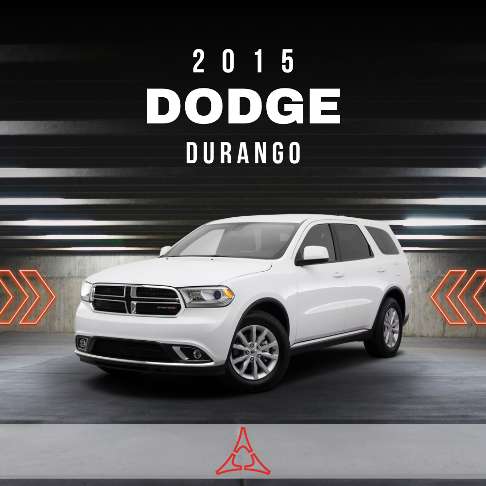 2015 Dodge Durango Electrical Wiring Diagram Manual PDF