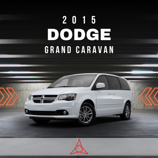 2015 Dodge Grand Caravan Electrical Wiring Diagram Manual PDF