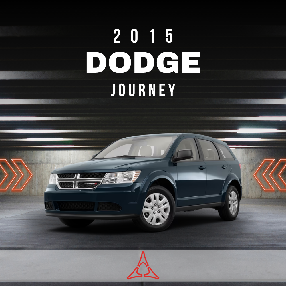2015 Dodge Journey Electrical Wiring Diagram Manual PDF