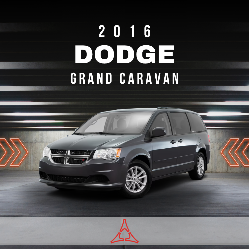 2016 Dodge Grand Caravan Electrical Wiring Diagram Manual PDF