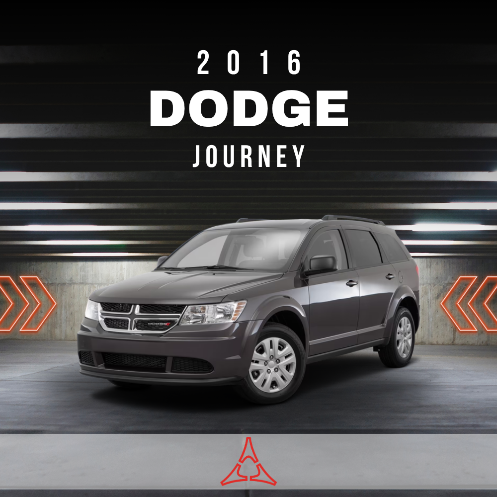 2016 Dodge Journey Electrical Wiring Diagram Manual PDF