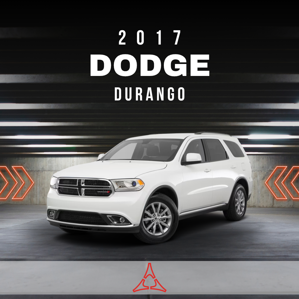 2017 Dodge Durango Electrical Wiring Diagram Manual PDF