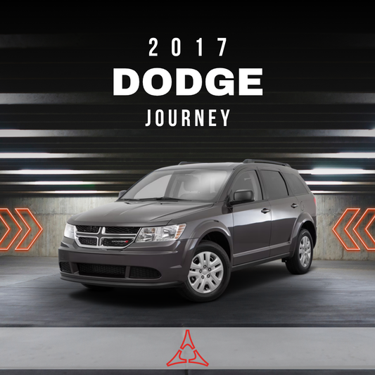 2017 Dodge Journey Electrical Wiring Diagram Manual PDF