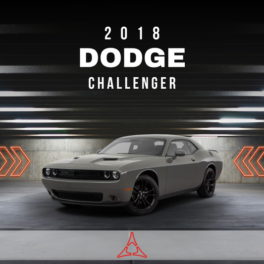 2018 Dodge Challenger Electrical Wiring Diagram Manual PDF
