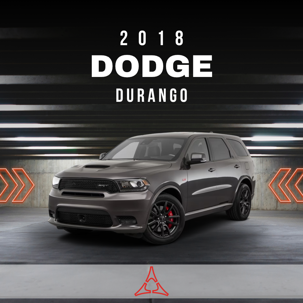 2018 Dodge Durango Electrical Wiring Diagram Manual PDF