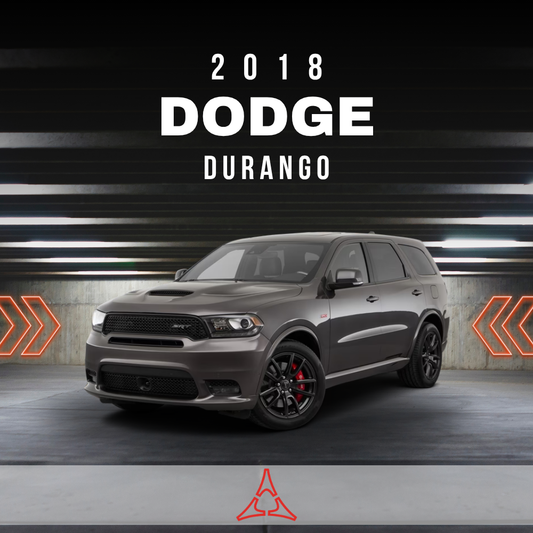 2018 Dodge Durango Electrical Wiring Diagram Manual PDF