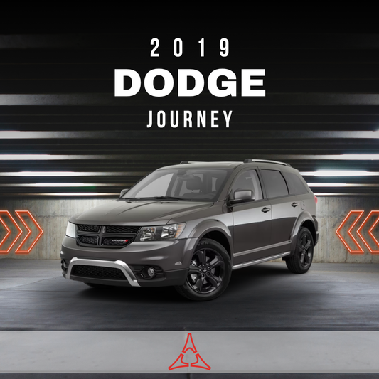 2019 Dodge Journey Electrical Wiring Diagram Manual PDF