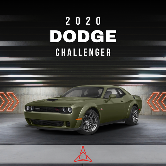2020 Dodge Challenger Electrical Wiring Diagram Manual PDF