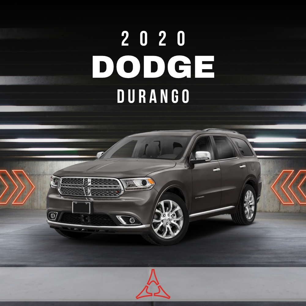 2020 Dodge Durango Electrical Wiring Diagram Manual PDF