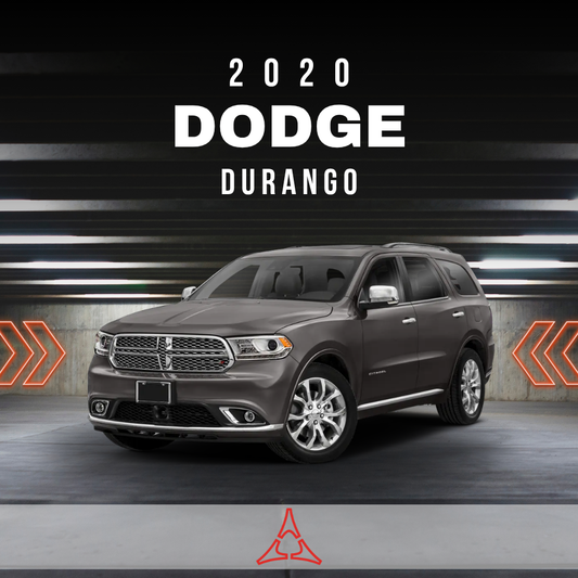2020 Dodge Durango Electrical Wiring Diagram Manual PDF