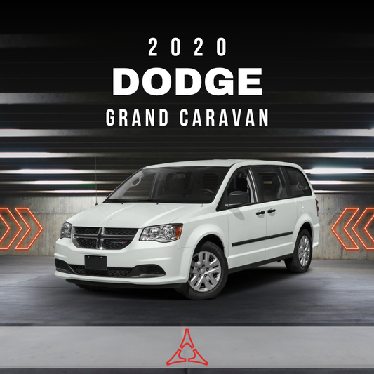 2020 Dodge Grand Caravan Electrical Wiring Diagram Manual PDF