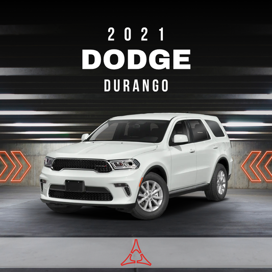 2021 Dodge Durango Electrical Wiring Diagram Manual PDF
