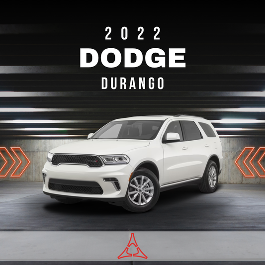 2022 Dodge Durango Electrical Wiring Diagram Manual PDF