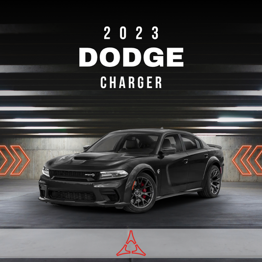 2023 Dodge Charger Electrical Wiring Diagram Manual PDF