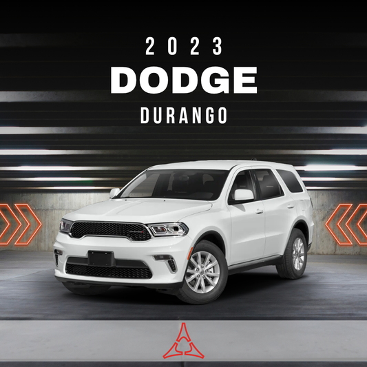 2023 Dodge Durango Electrical Wiring Diagram Manual PDF