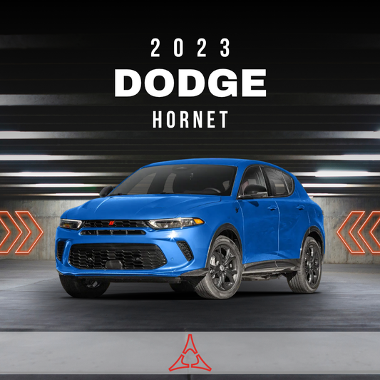2023 Dodge Hornet Electrical Wiring Diagram Manual PDF