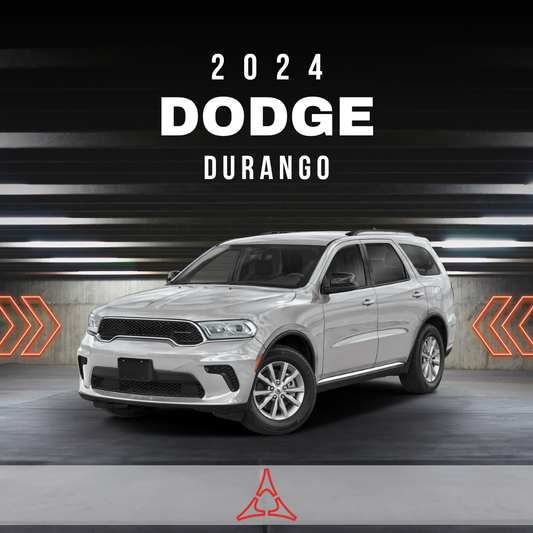 2024 Dodge Durango Electrical Wiring Diagram Manual PDF