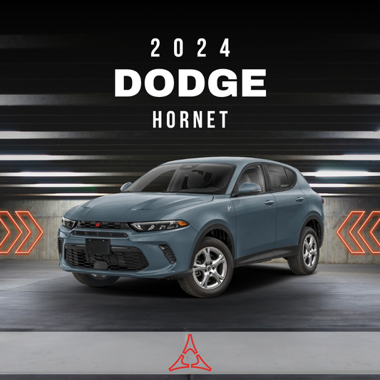 2024 Dodge Hornet Electrical Wiring Diagram Manual PDF