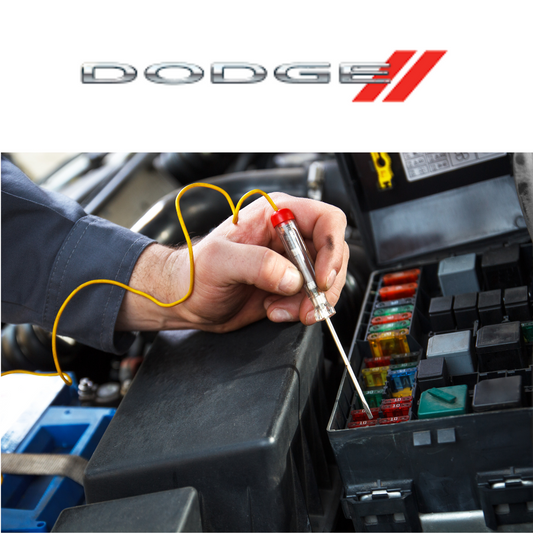 2024 Dodge Durango 6.4L SRT 392 Premium  electrical wiring diagram PDF cover
