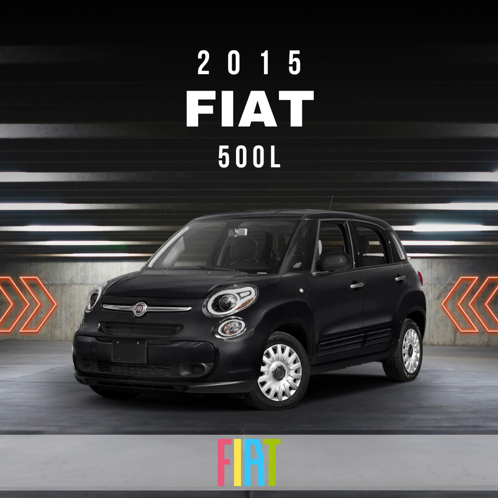 2015 Fiat 500L Electrical Wiring Diagram Manual PDF