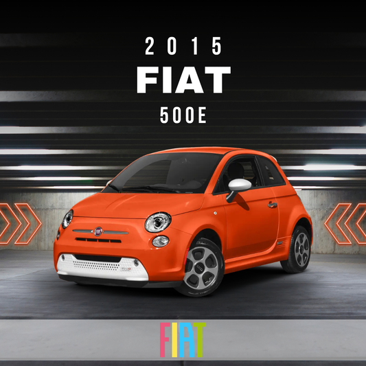 2015 Fiat 500e Electrical Wiring Diagram Manual PDF