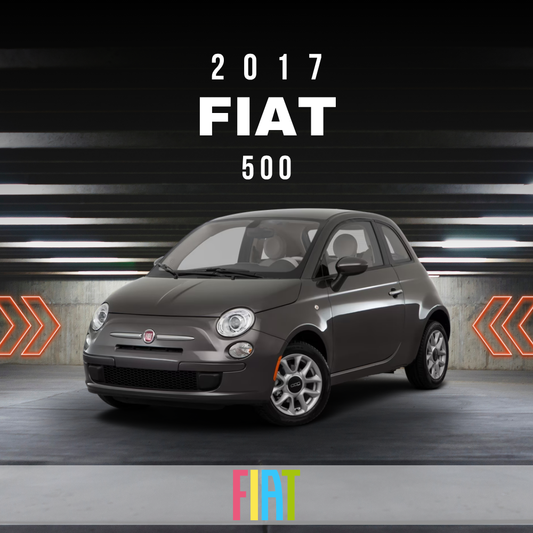 2017 Fiat 500 Electrical Wiring Diagram Manual PDF